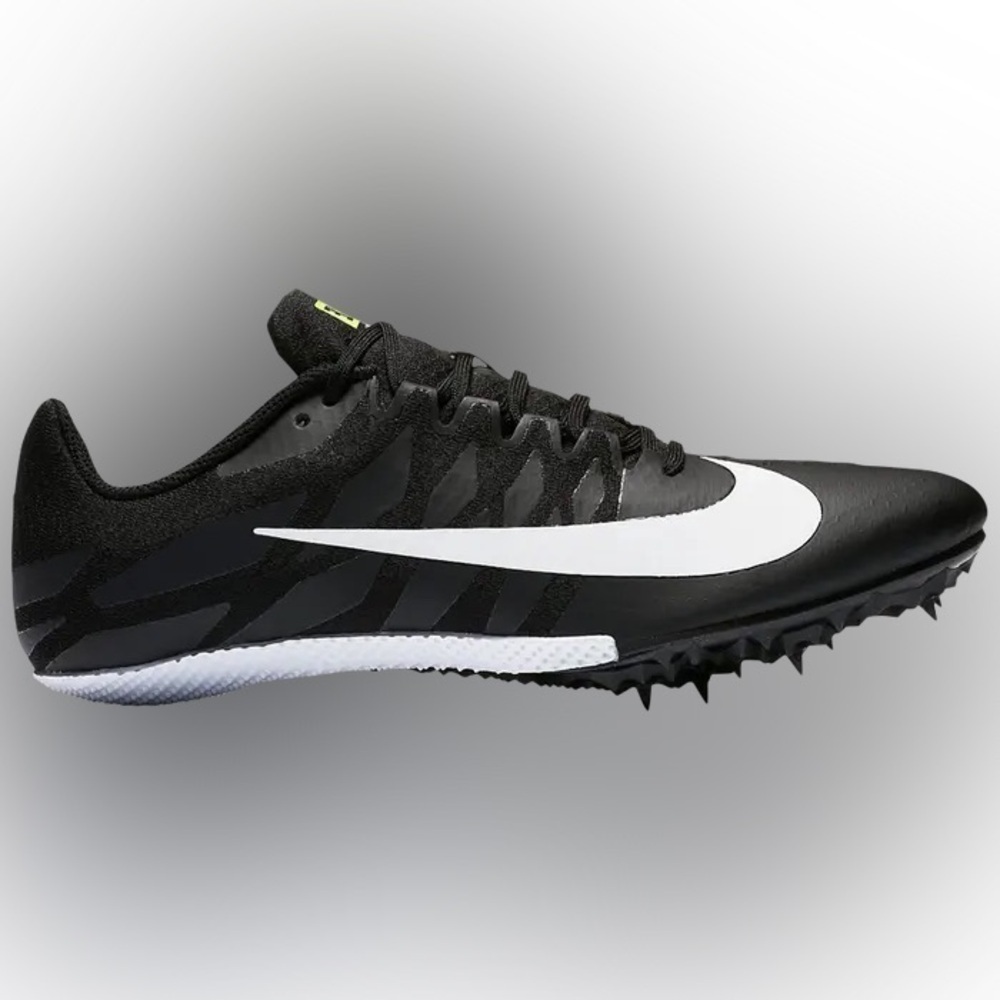 Nike Rival Sprint Black/White/Volt Green